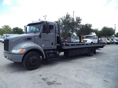 Used 2021 PETERBILT _UNKNOWN_ Tow trucks Florida US | TLC Truck & Equipment #1568972