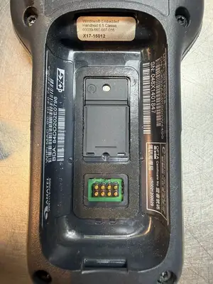 Used Intermec _UNKNOWN_ Barcode Scanners South Carolina US | Palmetto Automation #1484535