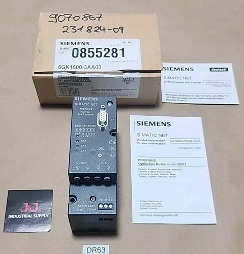 NEW Siemens 6GK1500-3AA00
