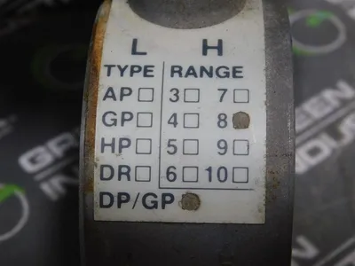 USED ROSEMOUNT ANALYTICAL 1151GP8E22B1L4