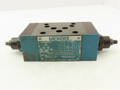 Used VICKERS _UNKNOWN_ Valves/Fittings Indiana US | Arrow Industrial #1365383