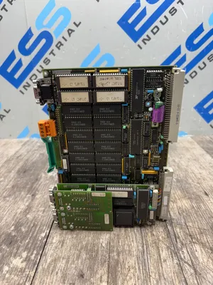 Used KEBA E-CPU-186/B Circuit Boards South Carolina US | ESS Industrial Equipment Sales #1224849