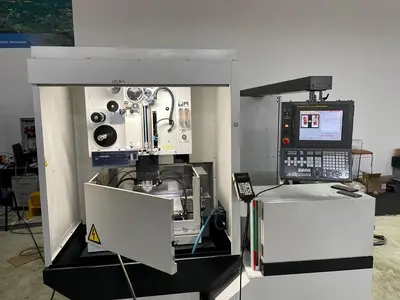 Used 2005 FANUC ALPHA-0IC Wire EDM CZ | Amaron s.r.o. #1262080