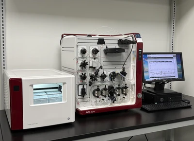 Used GE Healthcare / Cytiva 29018226 , 29014834 , 29027743 FPLC Systems Missouri US | BioLabTek #1319953