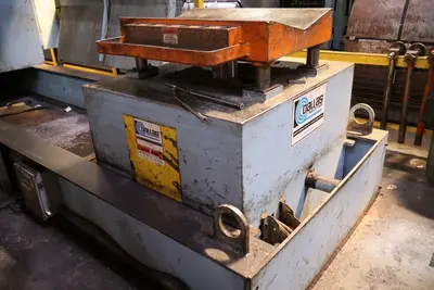 2012 DALLAS INDUSTRIES DPR-40,000# x 72 Coil Feed Lines | Rygate LLC (9)