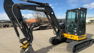 USED 2026 Deere 50P-TIER