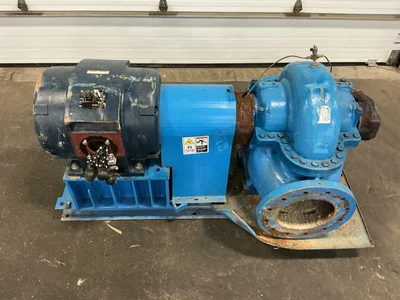 Used PACO _UNKNOWN_ Centrifugal Pumps Ohio US | Equipment Recovery Corp. #1330733