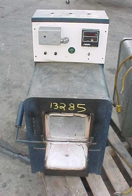 Used COOLEY BENCH TOP FURNACE LABORATORY FURNACE Box Type Furnaces New Jersey US | Champion Trading Corporation #423689
