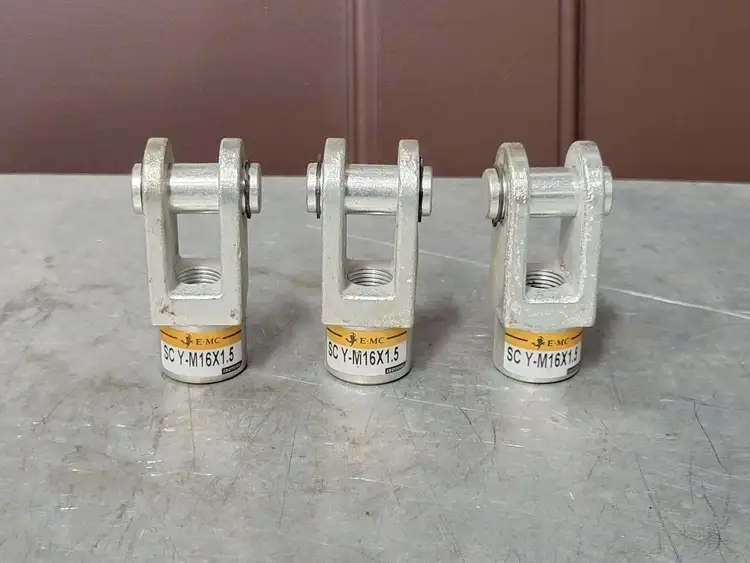 Used EMA SC Y-M16X1.5 Parts (Hydraulics and Pneumatics) British Columbia CA | Lenmark #271411