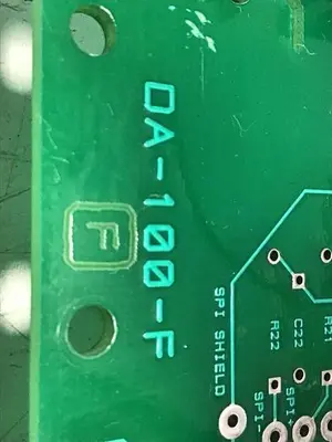 USED GAMMAFLUX DA-100-F