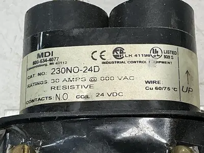 USED MDI 230NO-24D