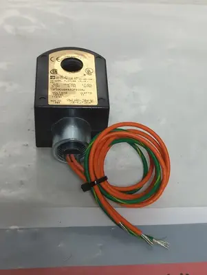 New | in-Stock PARKER 12F23O2248ACF4C05J Solenoid Valves Ohio US | Surplus Asset Holdings #1403194