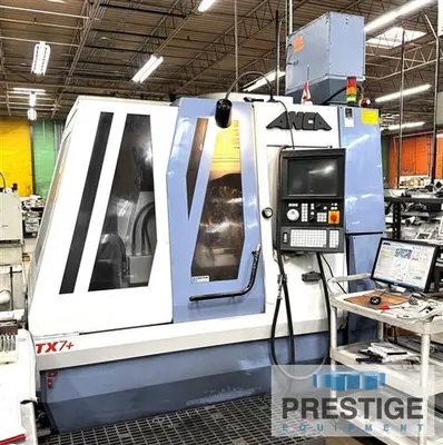 Used 2010 ANCA TX7+ Tool & Cutter Grinders New York US | Prestige Equipment #1566410