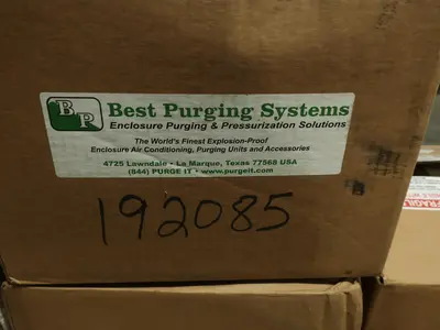 2 PALLETS OF ASSORTED HEATING AND COOLING
