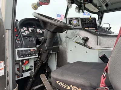 Used 2018 PIERCE ARROW XT LADDER Fire Trucks Minnesota US | Carco Truck & Equipment #1514027