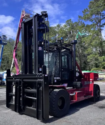 2018 TAYLOR XH360L Forklifts | JYC EQUIPMENT (1)