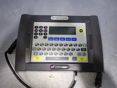 Used 2008 MARKEM IMAJE UI 150 Electrical Controls | HGR 24 #747882