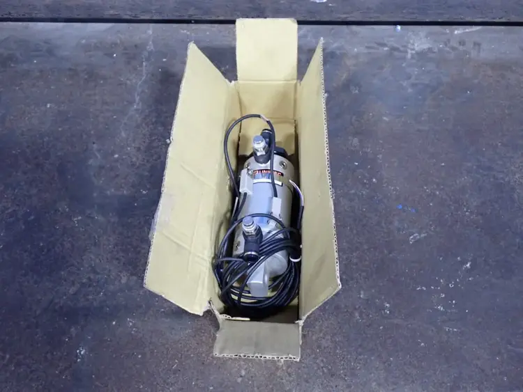 Used UNIMEC _UNKNOWN_ Pumps Ohio US | HGR 24 #946261