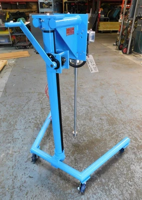 USED PREMIER DISPERSATOR DISPERSATOR