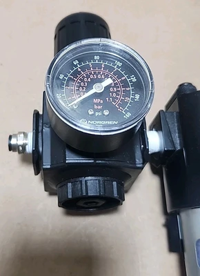 USED Wilkerson X06-02-000