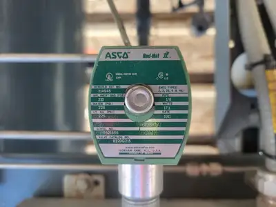 Used XEBEC 450HDD36S-AUTODEW I Dehumidify Desiccant Dryers British Columbia CA | Lenmark #1488874