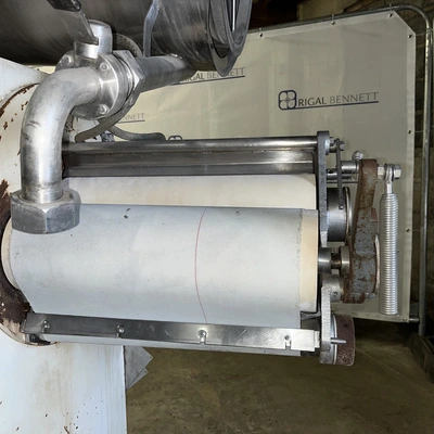 Nagasawakikai S/S Rice Sheeter