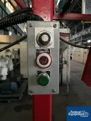 N/A Batch Off System with Stacker