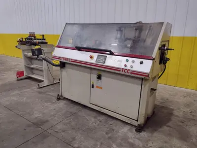 USED T-DRILL TCC-50