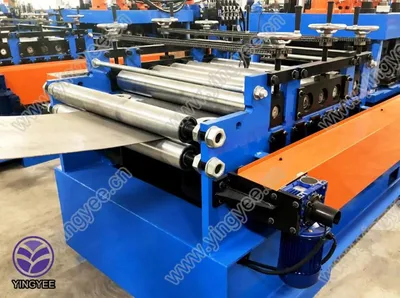Z Shape Purlin Roll Forming Machine in China