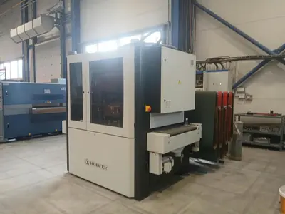 Used 2024 HOUFEK SPB 800 MAXX 2 Wide Belt Sanders CZ | Amaron s.r.o. #1445024