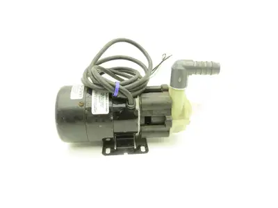 March AC-3C-MD Centrifugal Magnetic Drive Pump 8.7 GPM 3000RPM 230V