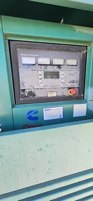 USED 2002 CUMMINS 300DFCB-2272
