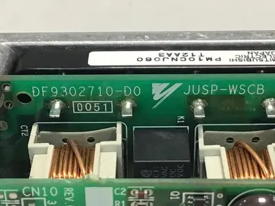 USED MITSUBISHI JUSP-WSCA01