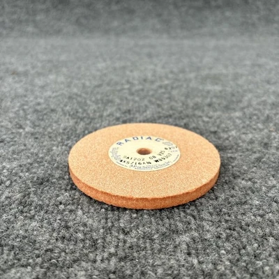 New | in-Stock Radiac 9A1202-08-V25 Grinding Wheels California US | Davliegogo LLC #1707615