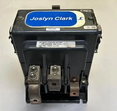 Used JOSLYN CLARK RDP9-21100 Miscellaneous Equipment (Electrical & Power) | Surplus Asset Holdings #1204133