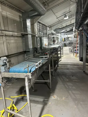 USED 2014 CFT S.P.A. MASTER CAN TRONIC RS 20/4