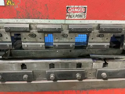 Used 2004 AMADA HFT 5020 S Press Brakes Ohio US | HGR 24 #1404743