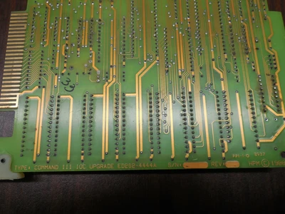 USED Command ED202-4444A