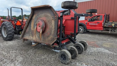 USED BUSH HOG 2615L