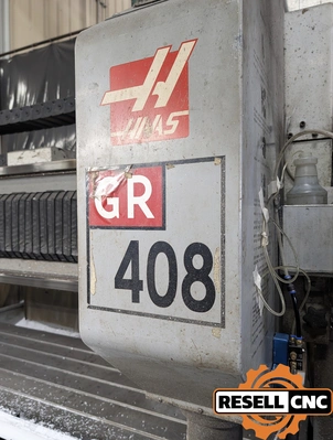USED 2005 Haas GR-408