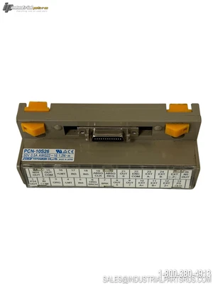 Used TOYOGIKEN PCN-10S26 Programmable Logic Controllers Kentucky US | Industrial Parts R Us Inc. #927493