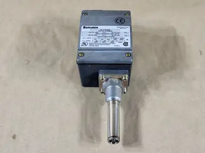 Used BARKSDALE ML1H-S203S Switchgears British Columbia CA | Lenmark #239318