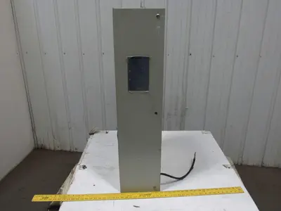 Kelvin KUN20.09 CC 0000 230V 50/60Hz Enclosure Mount Air Conditioning Unit