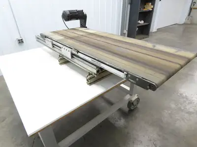 Used DORNER _UNKNOWN_ Belt Conveyors | Arrow Industrial #561751