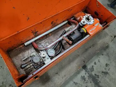 USED STANLEY VO25