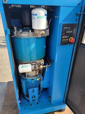 USED HYDROVANE HVFR2B