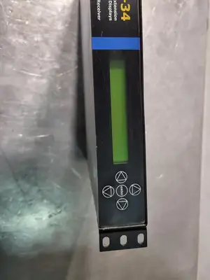 USED THINKLOGICAL VELOCITYKVM-34