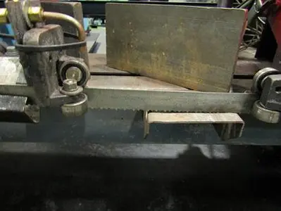 Used RAMCO RS100P Horizontal Band Saws New Jersey US | National Machinery Exchange #1498281