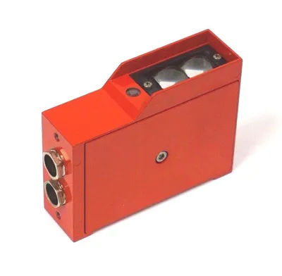 NEW LEUZE RK78/7 PHOTOELECTRIC LIGHT SCANNER 115/230V RK787