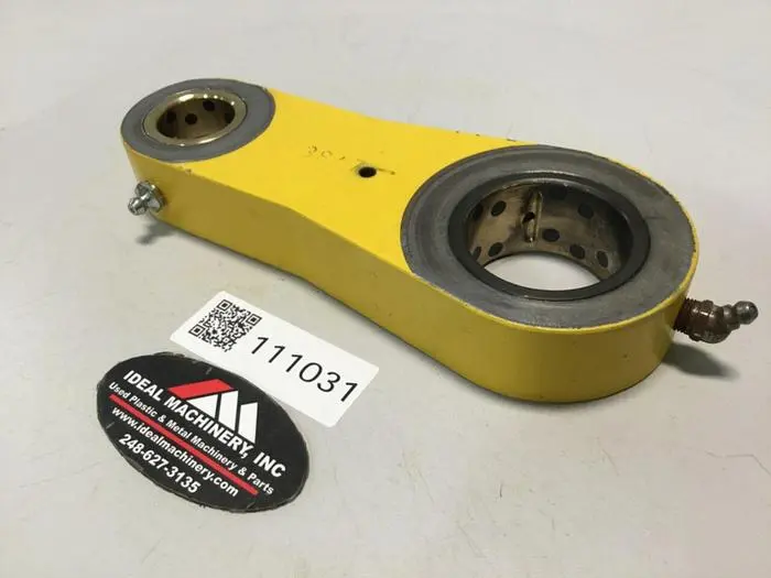 Used VAN DORN 308217 Injection Molding Parts Michigan US | Ideal Machinery #573504